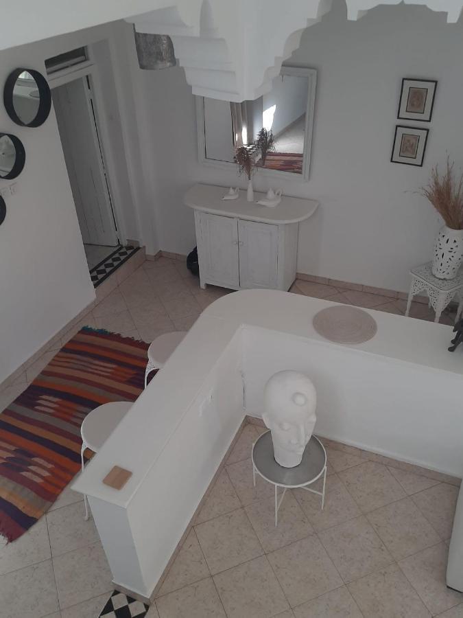 Duplex Medina Avec Terrasse Apartment *